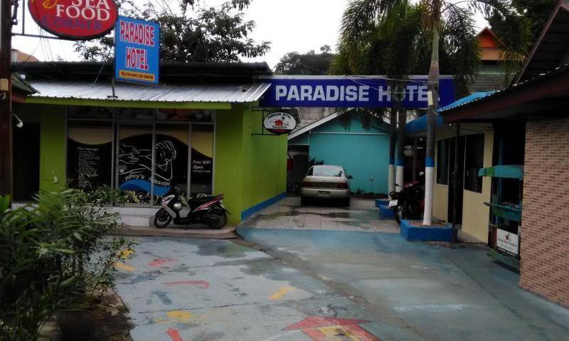 Aonang Baanlay Bungalow Ao Nang Kültér fotó