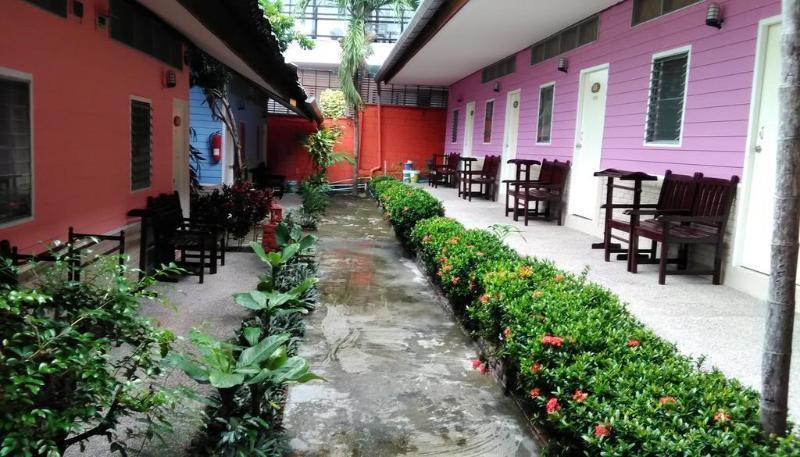 Aonang Baanlay Bungalow Ao Nang Kültér fotó